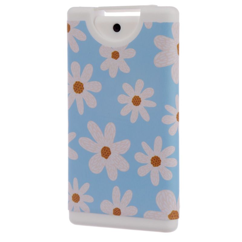 Handreinigungs- Spray 15 ml mit "Gänseblümchen /Daisy"- Motiv