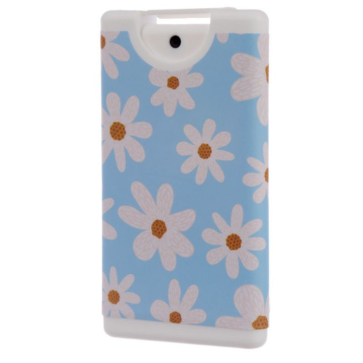 Handreinigungs- Spray 15 ml mit "Gänseblümchen /Daisy"- Motiv