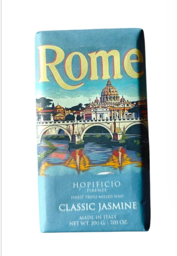 Hopificio , "Rome", Seife . 200 gr. Stück
