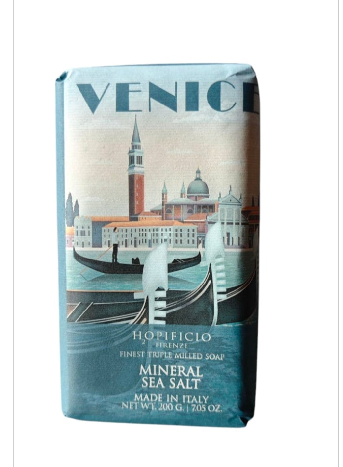 Hopificio , "Venice", Seife . 200 gr. Stück