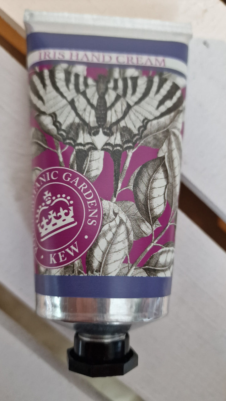 Iris Hand Creme, 75 ml, Royal Botanic Gardens Kew