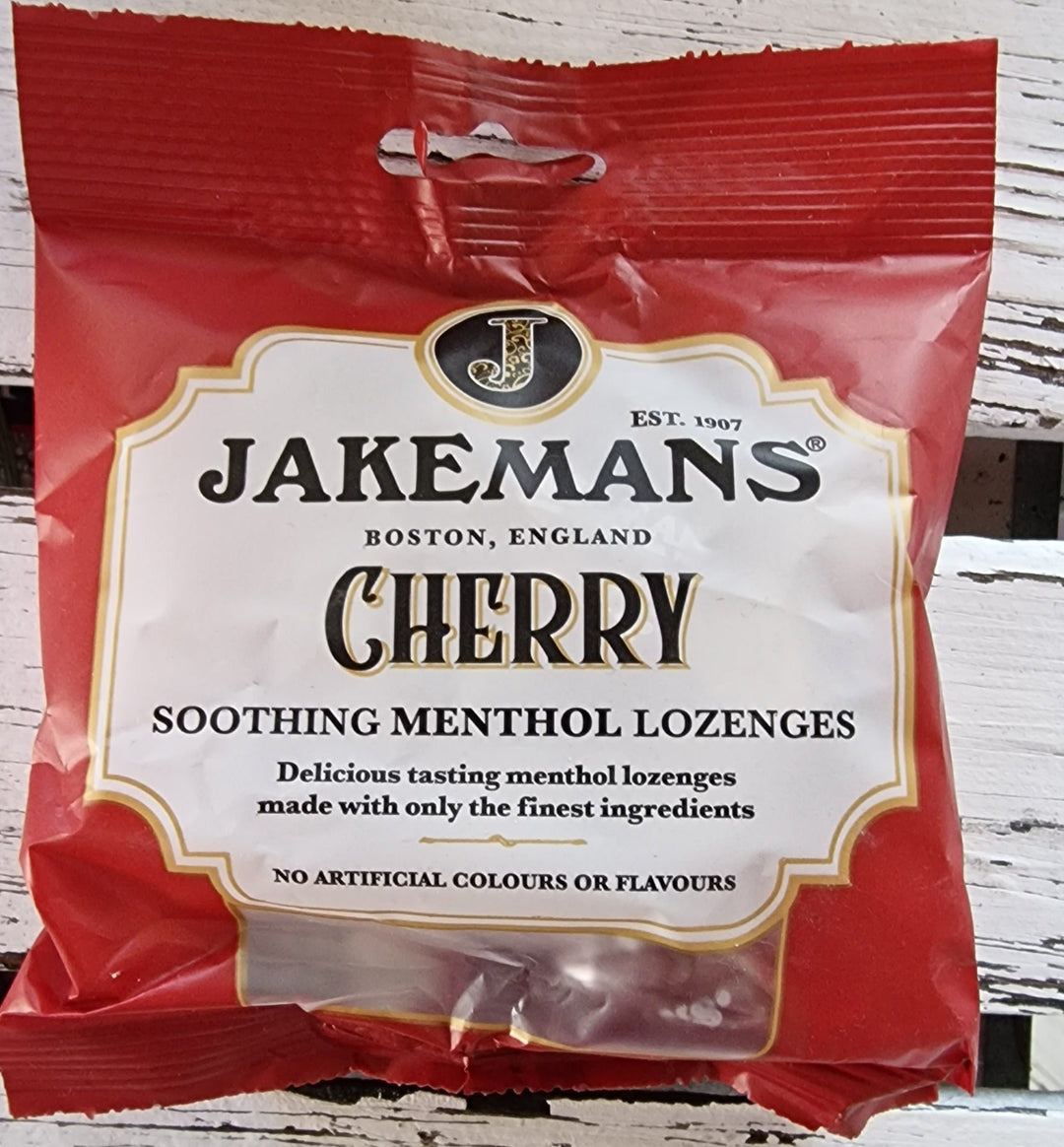 Jakeman's Menthol-Hustenbonbons 