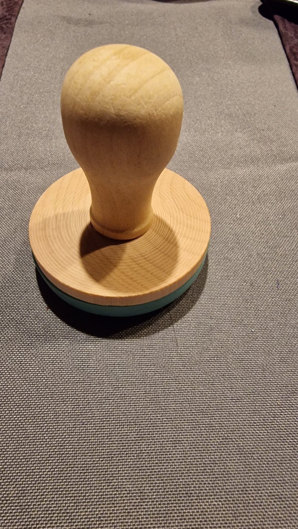 Keks- Stempel " Merry Christmas"