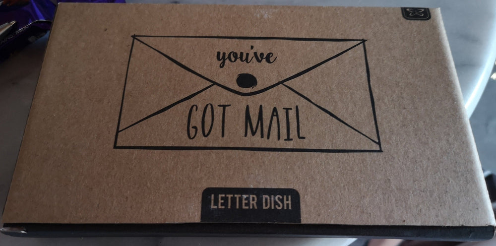 Keramik Ablageschale für Briefe "You've got mail" - British Moments