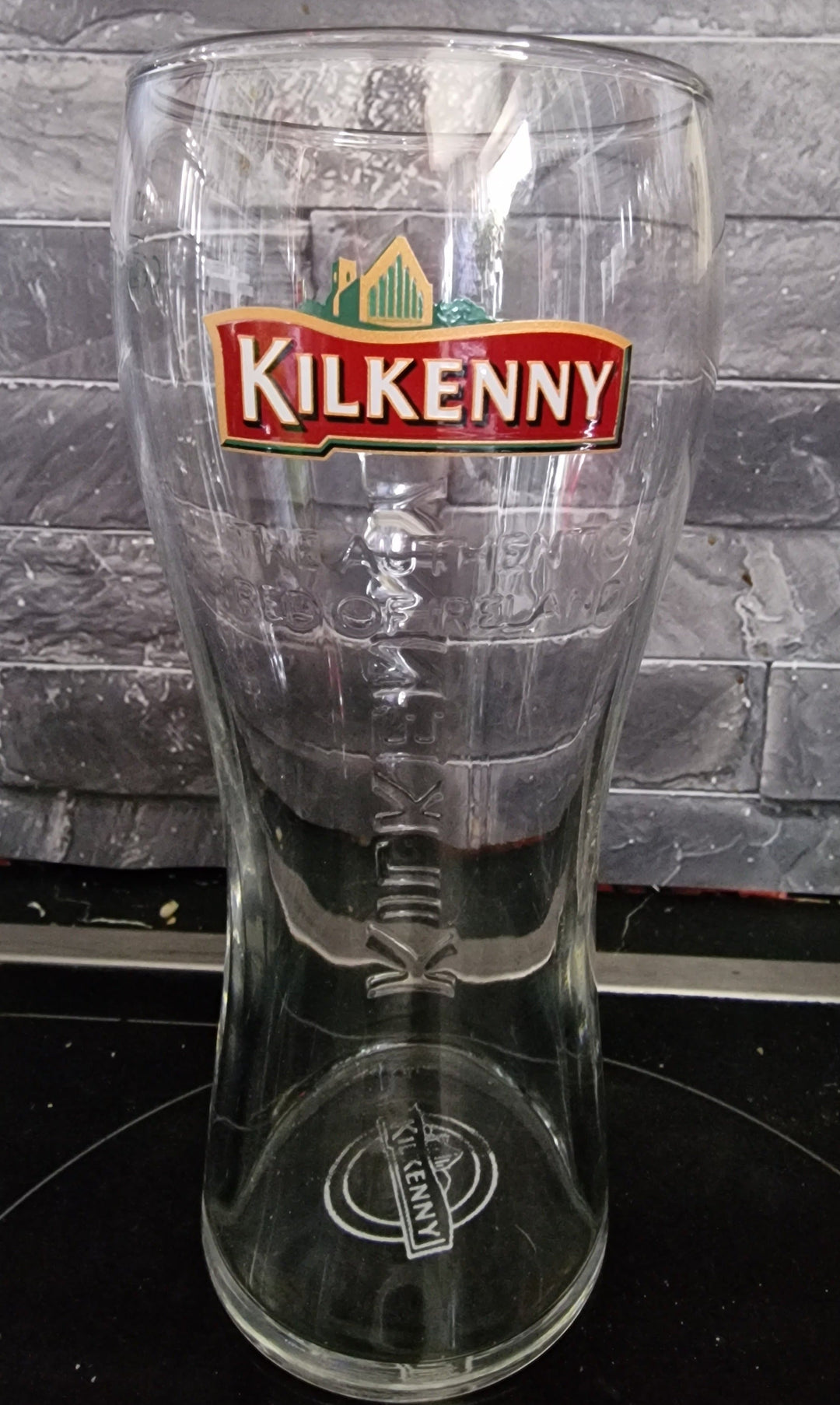 "Kilkenny  "- Pint-Glas  0,5 l"Kilkenny  "- Pint-Glas  0,5 l