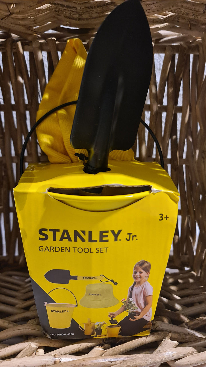 Kinder Garten Set, Stanley jr. 3-teilig - British Moments