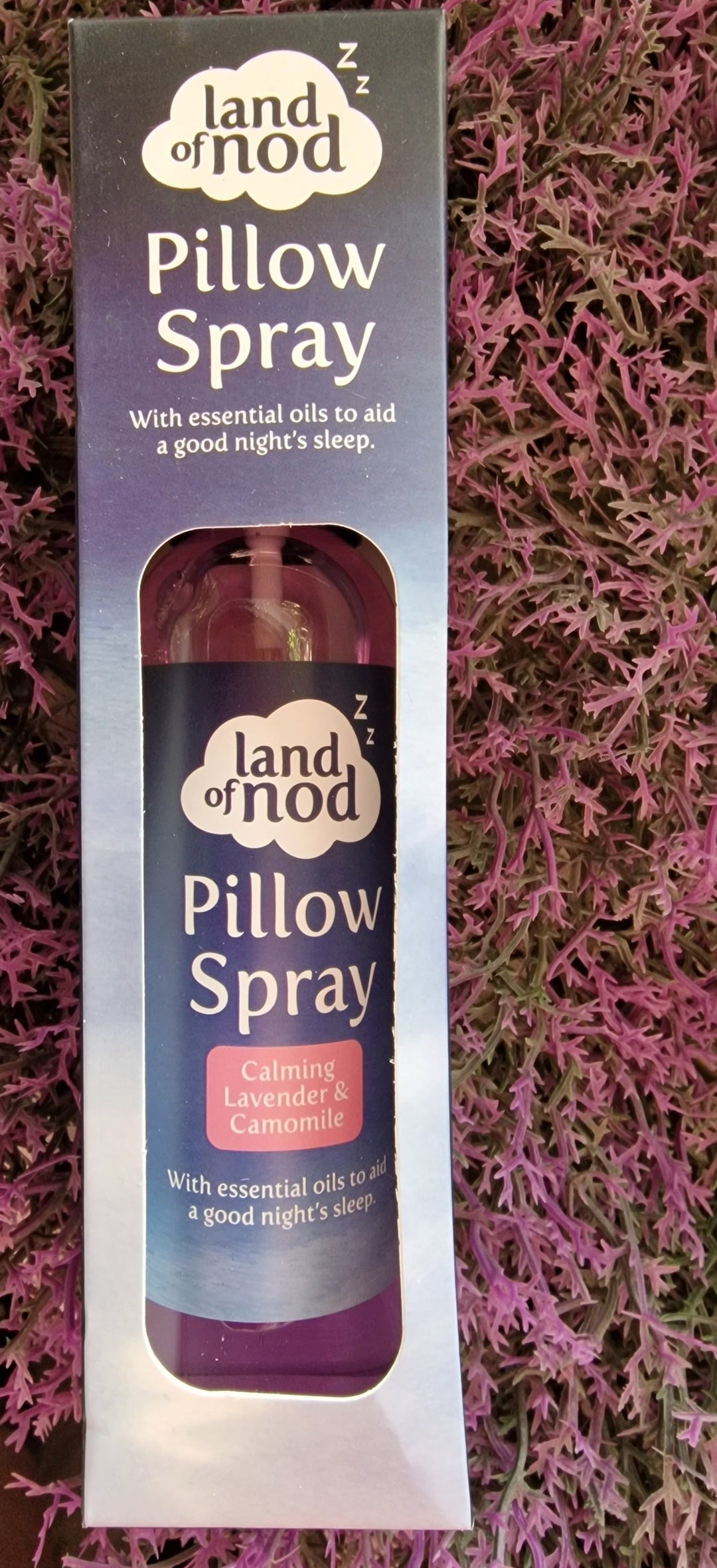 Kissenspray Lavendel  "Land of Nod " 120 ml 