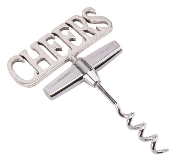 Korkenzieher "CHEERS" - British Moments