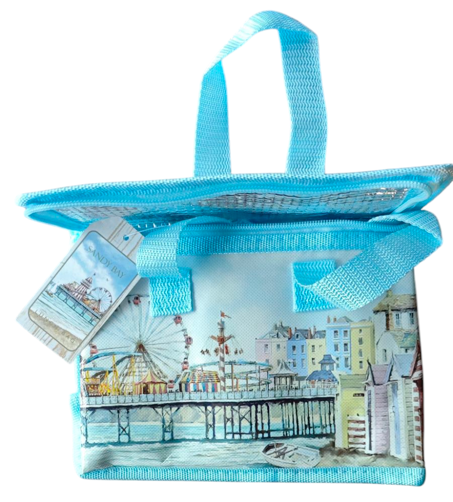 Kühltasche Lunch Picknicktasche Strand "Sandy Beach"