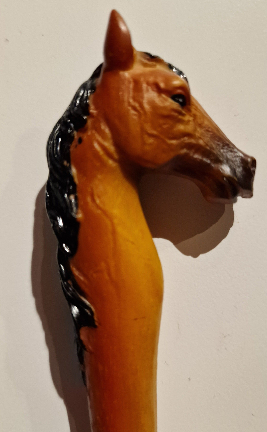 Kugelschreiber " Pferd" (hellbraun)