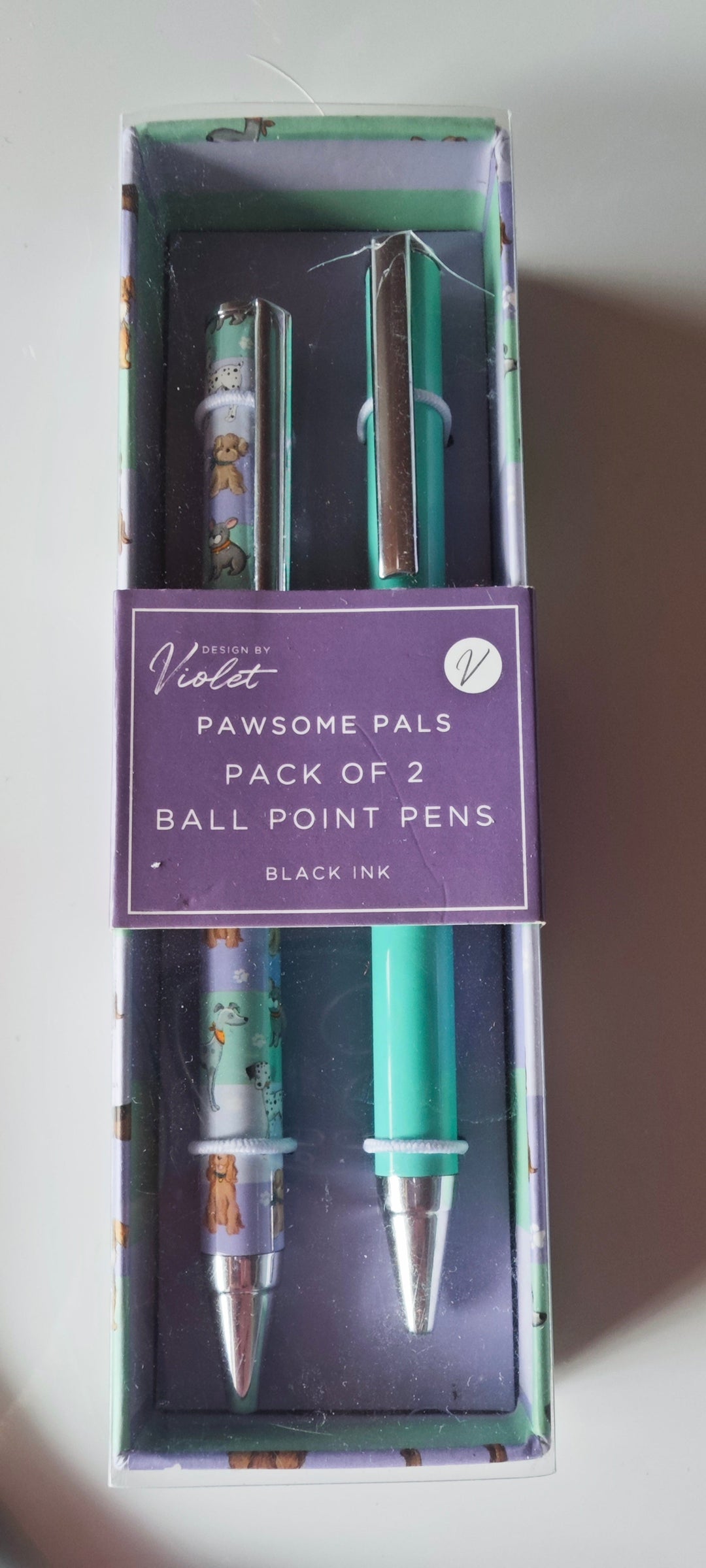 Pawsome Pals Kugekschreiber 2er Set