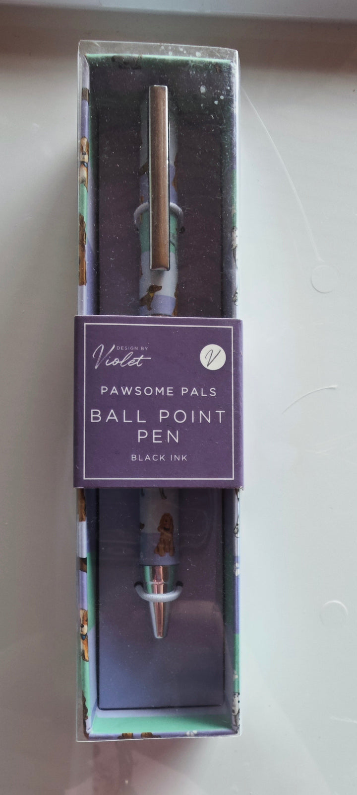 Kugelschreiber von Pawsome Pals , mit Hunde Motiv