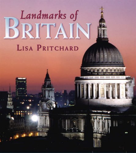  "Landmarks of Britain" von Lisa Pritchard.- British Moments