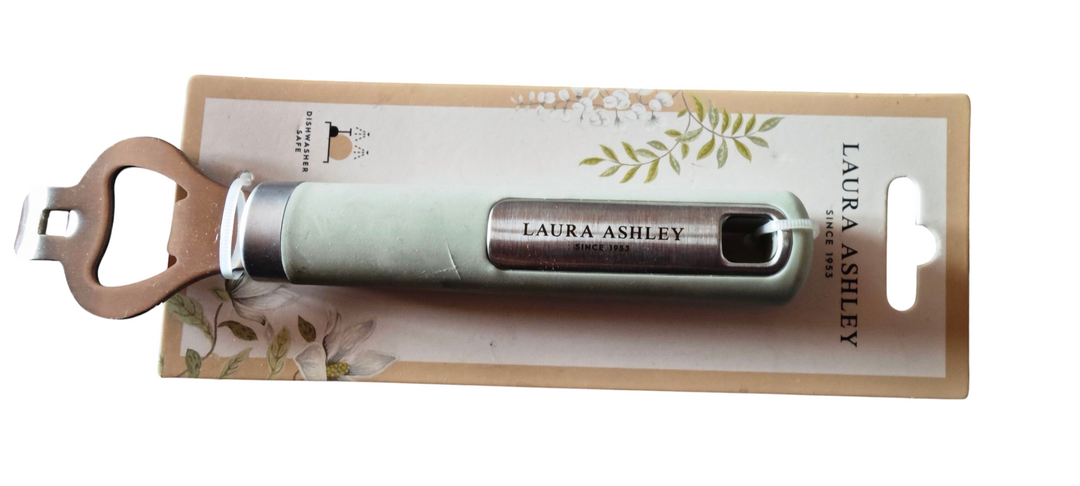 Laura Ashley Flaschenöffner, lindgrün