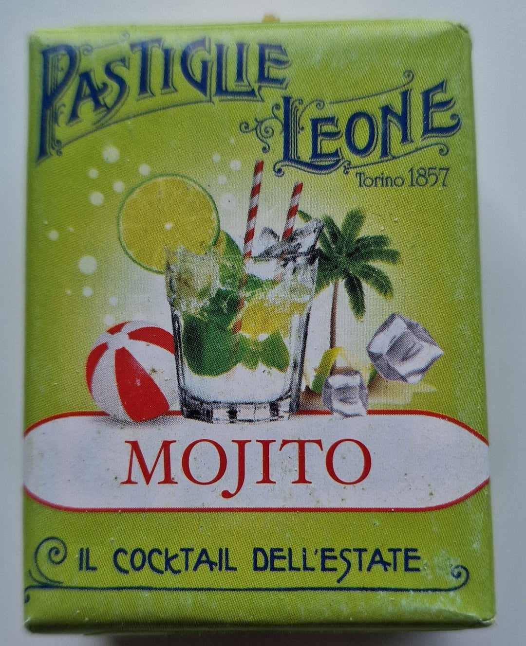 Leone Mojito Bonbons , 30 gr. Päckchen