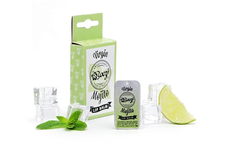 Lippenbalsam mit Mojito Geschmack - British Moments