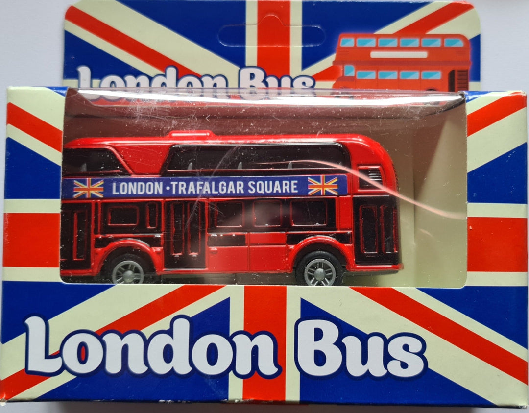 Bus - British Moments / Fernweh-Kaufhaus