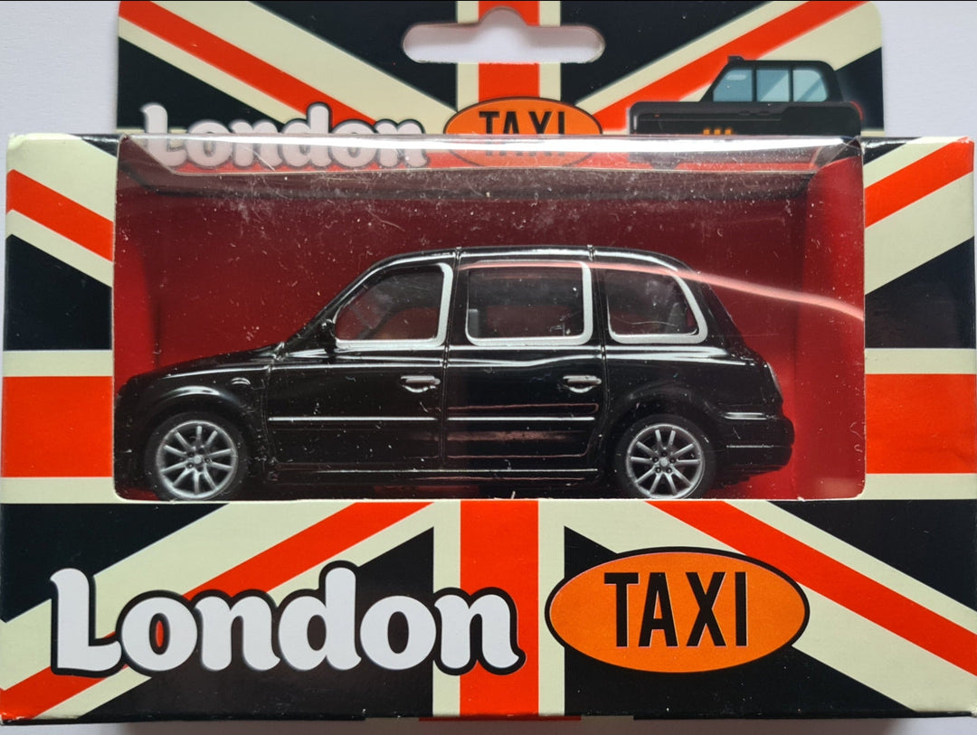 Taxi - British Moments / Fernweh-Kaufhaus