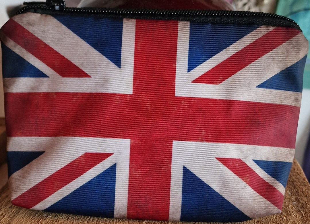 Make Up Täschchen "Union Jack"