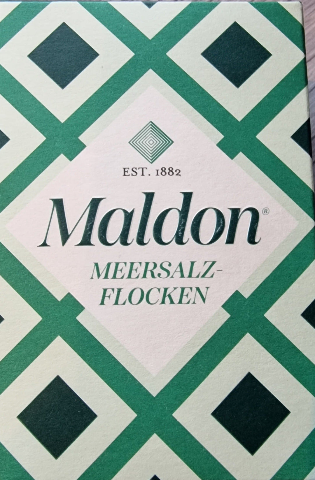 Maldon Sea Salt Flakes 125 gr