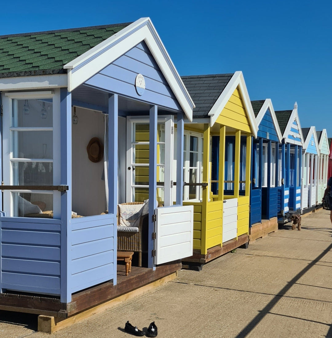 Privatfoto von mir aus Southwold zum Vergleich (Bildrechte bei mir)