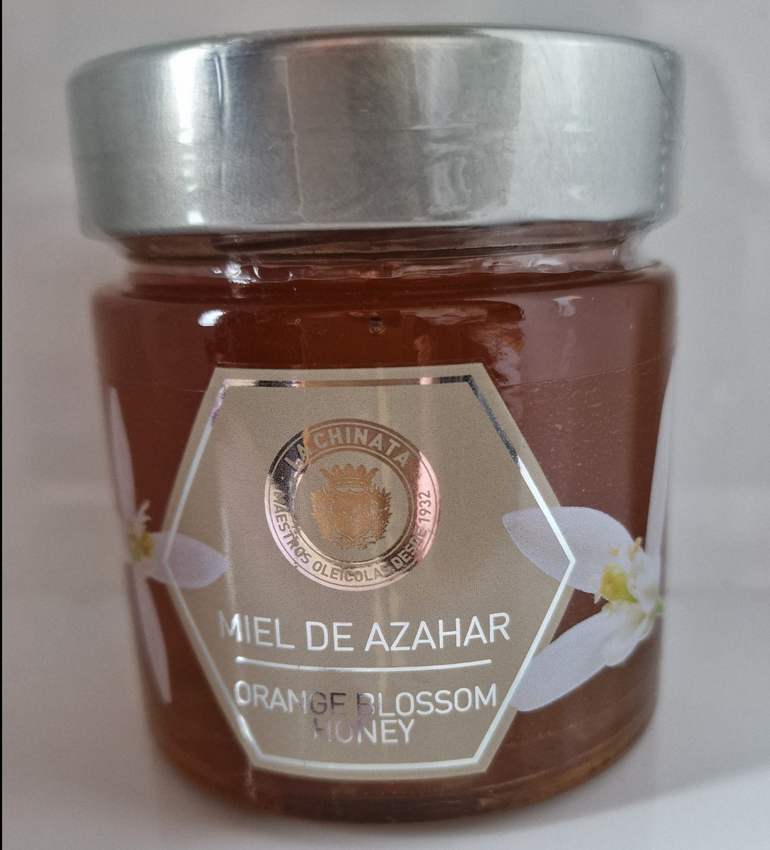 Miel de Azahar Orangenblütenhonig, 250g Glas