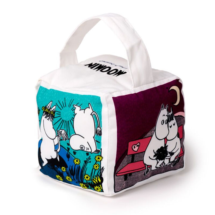 Moomin Würfel Türstopper