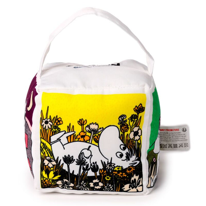 Moomin Würfel Türstopper