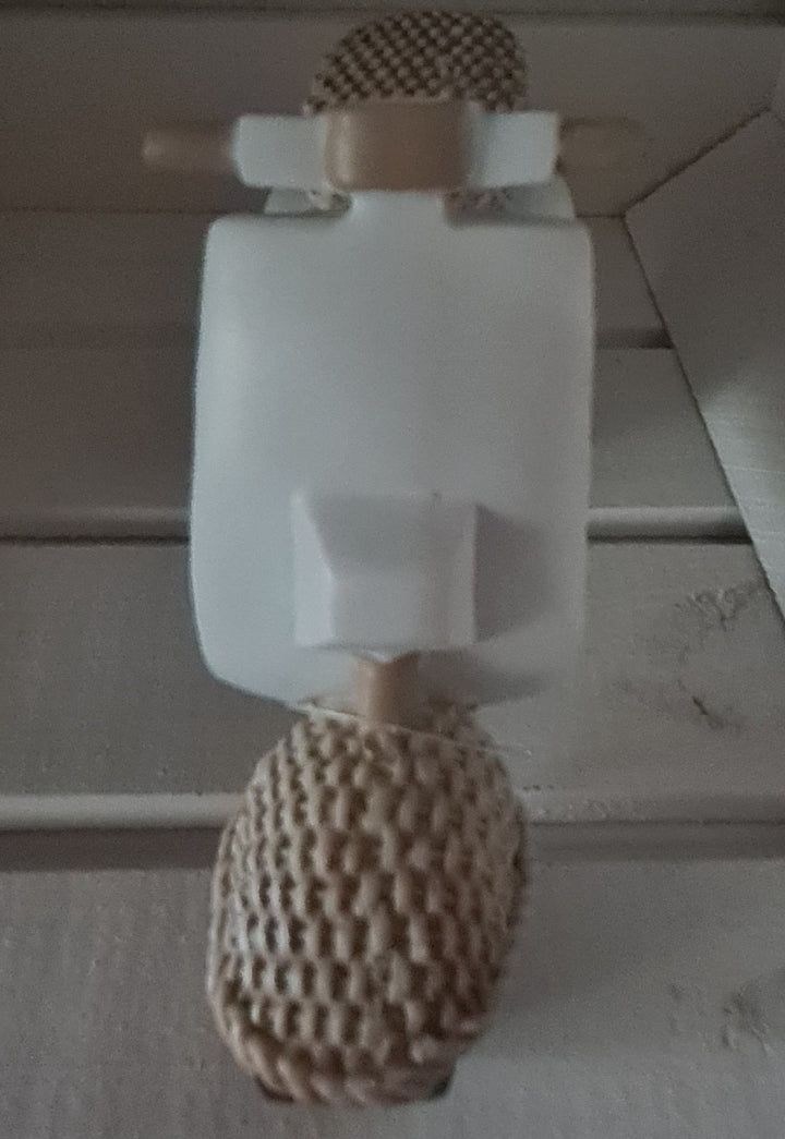 Motorroller. Aufstell-Deko - British Moments / Fernweh-Kaufhaus