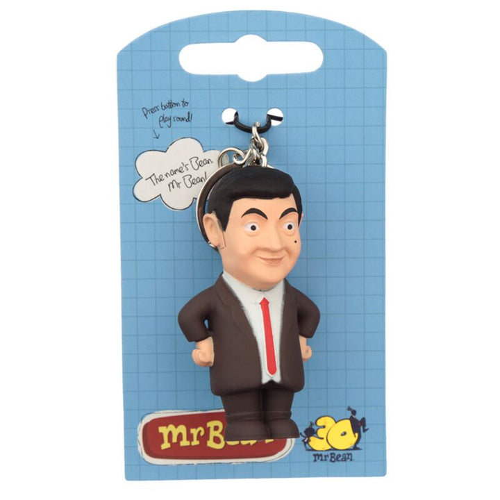 Mr. Bean LED mit Ton Schlüsselanhänger