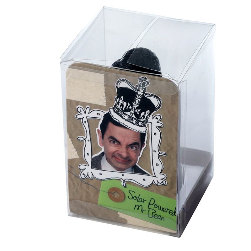 "Mr. Bean "Solar Figur - British Moments / Fernweh-Kaufhaus
