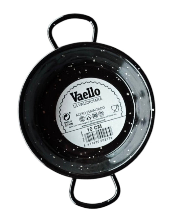 Paella Pfanne, 10 cm Durchmesser