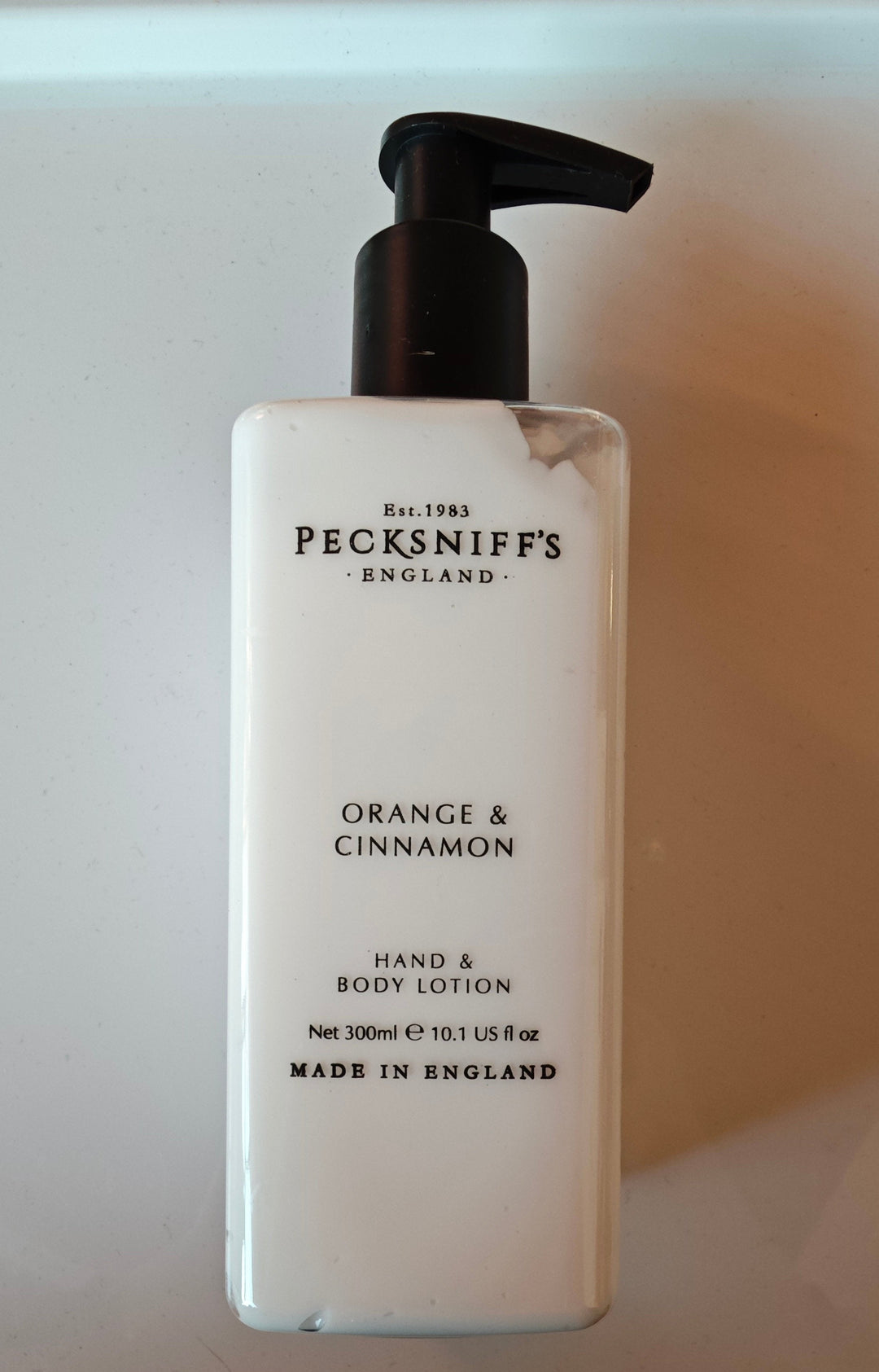 Pecksniff's Orange & Cinnamon  , Hand & Body Lotion 300 ml