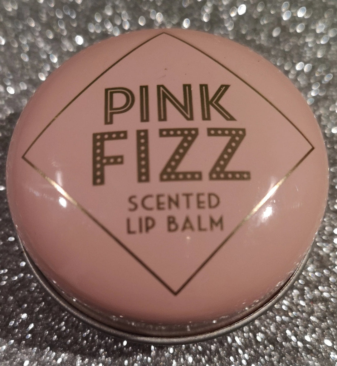 Pink fizz / Prosecco Lip Balm 10 ml - British Moments