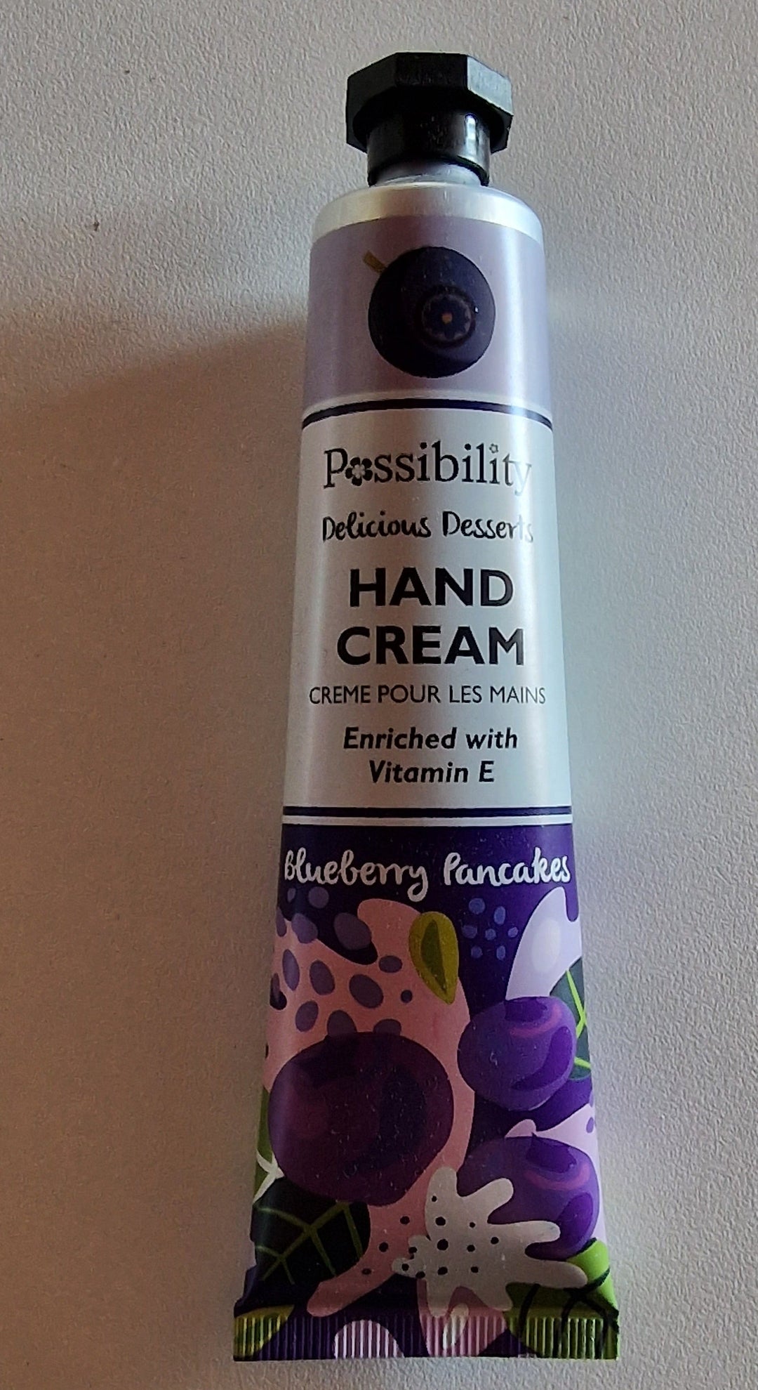 Possibility of London : Hand Creme "Blueberry Pancakes " 60 m