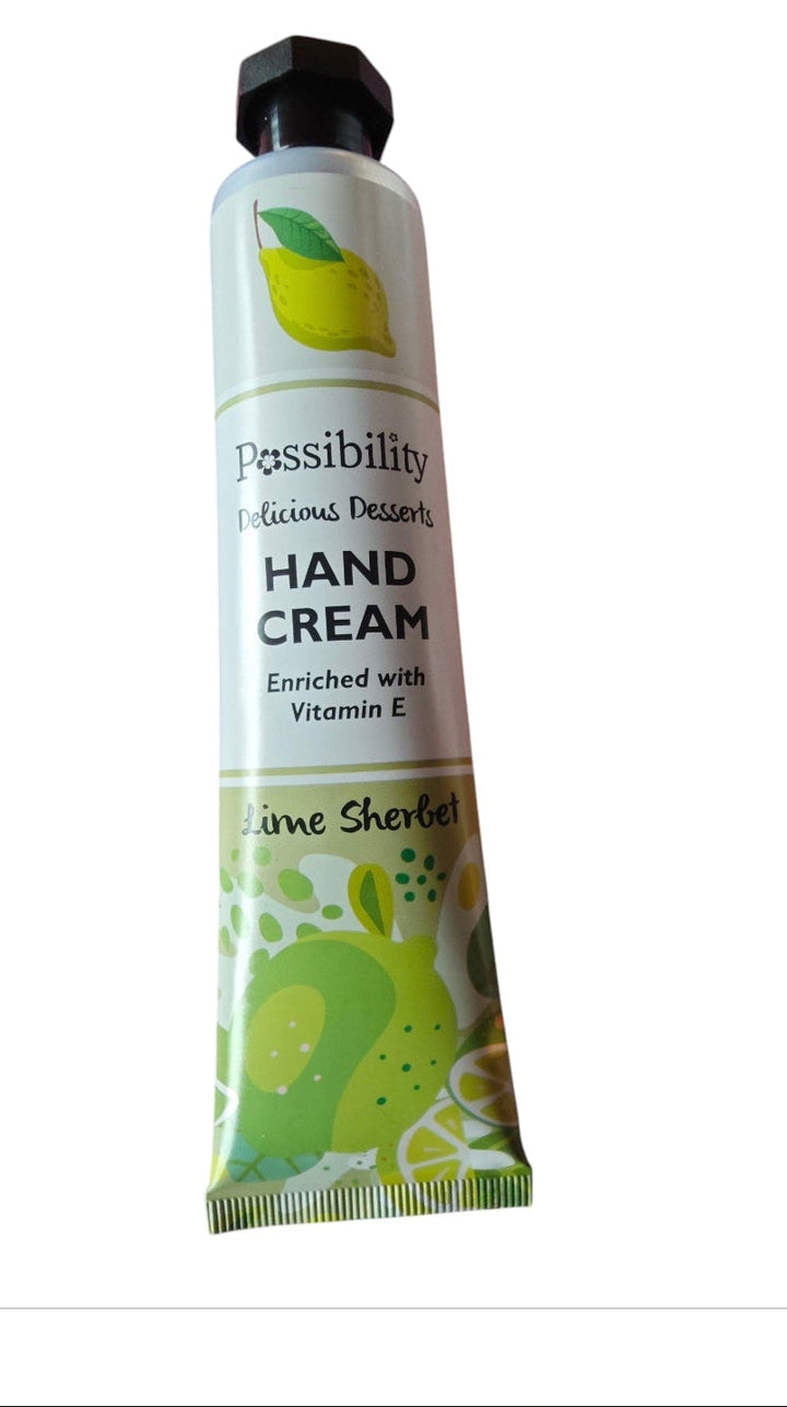 Possibility of London : Hand Creme   "Lime Sorbet " 60 ml