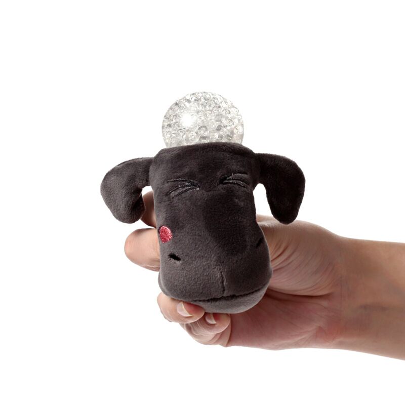 Quetschtier /Stressball ’Shaun das Schaf’ - Spielzeuge