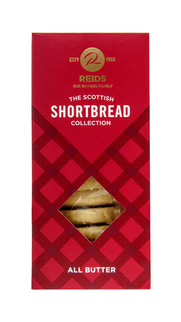 REIDS of Caithness All Butter Shortbread