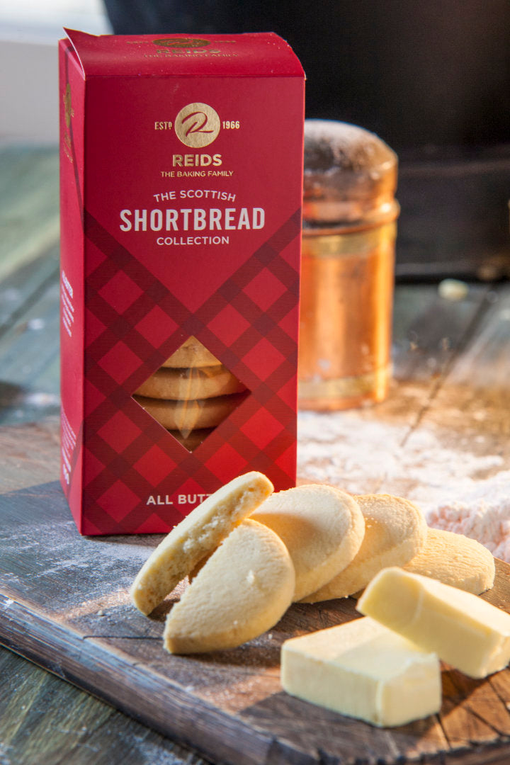 REIDS of Caithness All Butter Shortbread