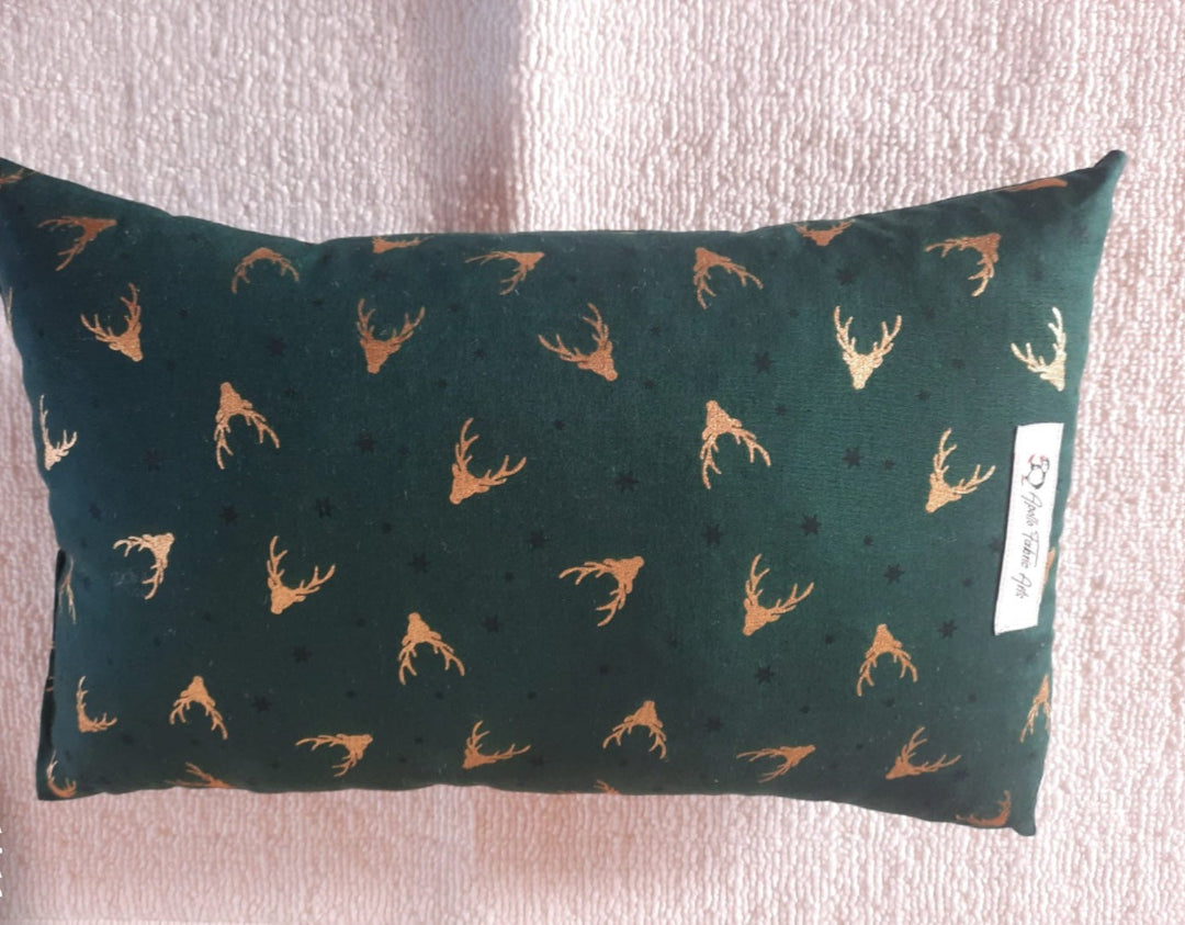  Reisekissen Motiv "Hirsch "