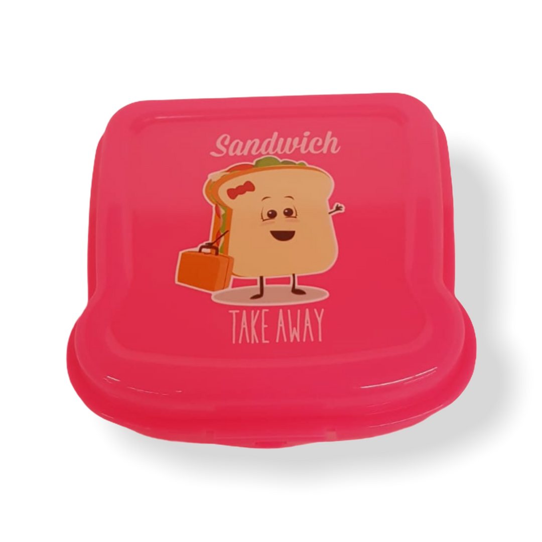 Sandwichbox pink    ++++COMING SOON !!! - British Moments