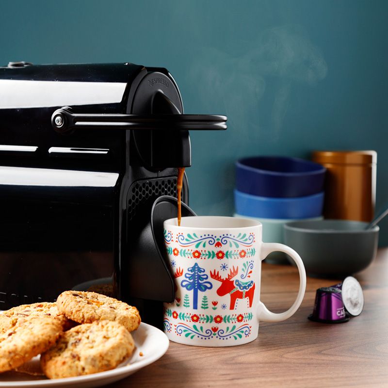 Scandi Elch Tasse aus Keramik - British Moments / Fernweh-Kaufhaus