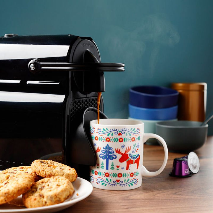 Scandi Elch Tasse aus Keramik - British Moments / Fernweh-Kaufhaus