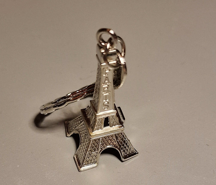 Schlüssel- Anhänger Eiffelturm