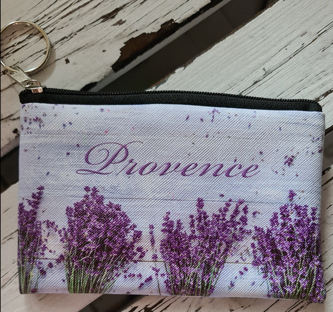 Schlüssel - Etui  "Provence" - British Moments / Fernweh-Kaufhaus