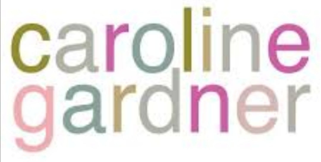 Shopper /Einkaufstasche designed by Caroline Gardner London - British Moments