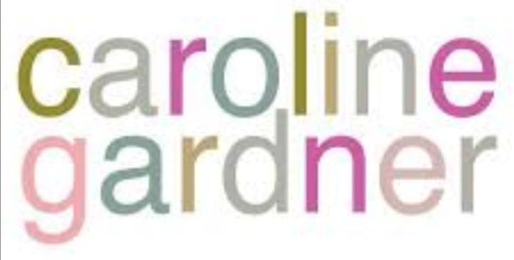 Shopper /Einkaufstasche designed by Caroline Gardner London - British Moments