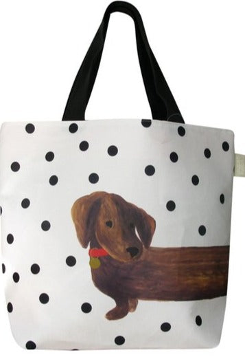 Shopper /Einkaufstasche designed by Caroline Gardner London - British Moments