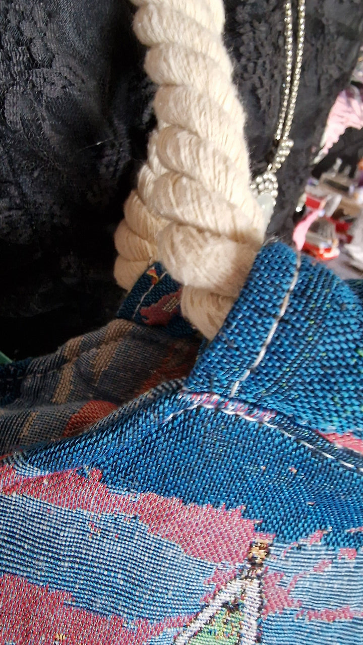 Shopper /Einkaufstasche "Venezia"-dicke Qualität