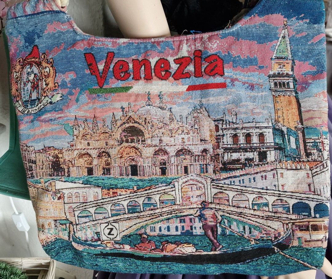 Shopper /Einkaufstasche "Venezia"